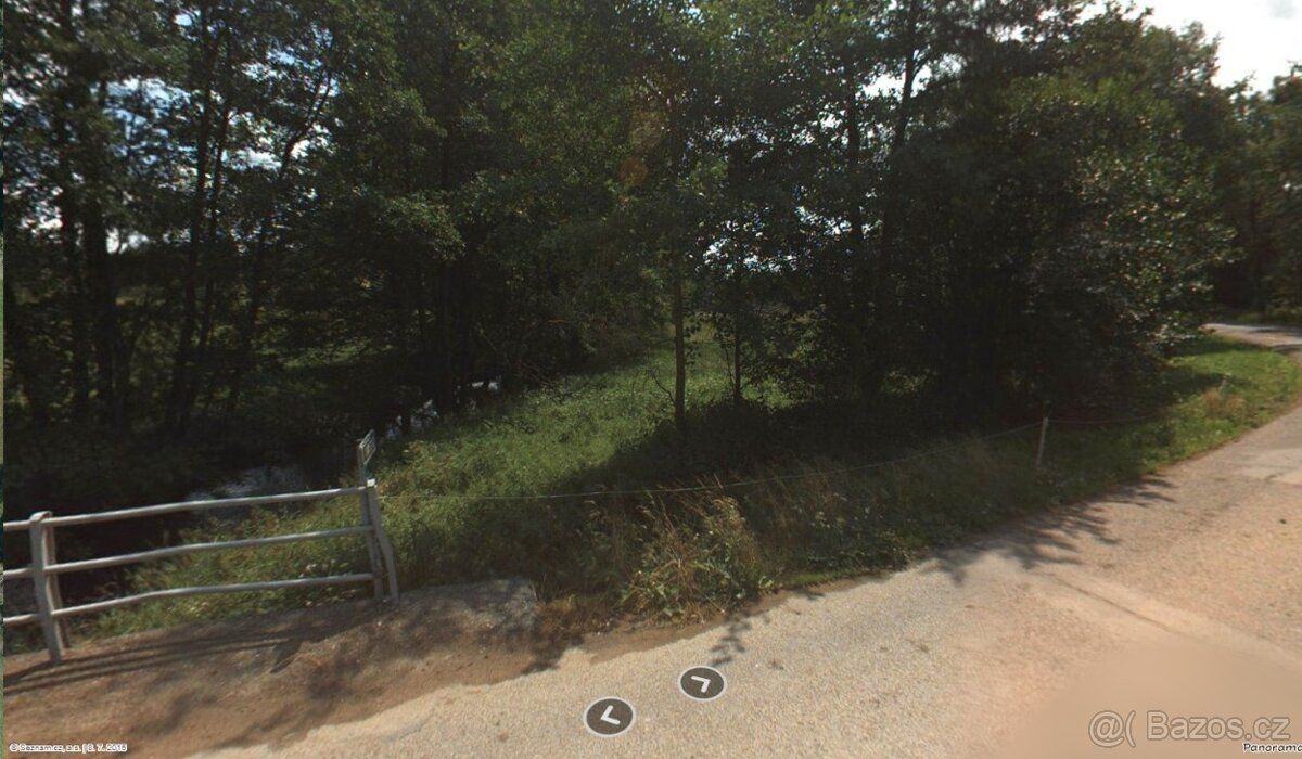 Nabízím k prodeji pozemek v k.ú. Hošťka, p.č. 4724 (2000 m²,