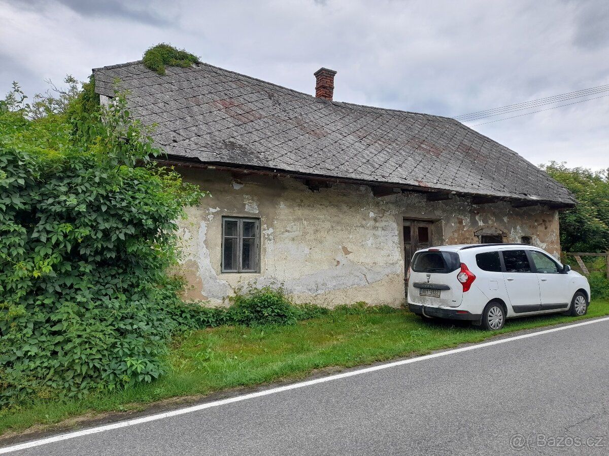 K prodeji nebo k pronájmu. Cp20 Cp21 Cp95 Cp96 Doly Bouzov K