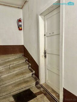 Nabízíme k prodeji bytovou jednotku o dispozici 2+1, která s