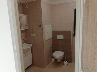 Nabízíme na pronájem byt 1+1 43 m2 v 9. NP v bytovém domě s 