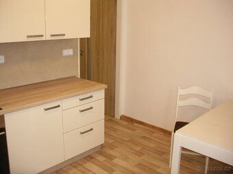 Nabízíme na pronájem byt 1+1 43 m2 v 9. NP v bytovém domě s 