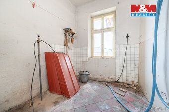 Hledáte dům vhodný k rekonstrukci dle Vašich představ na kli