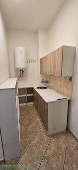 1+1 Dukelská třída Brno Husovice 37 m2, nezařízený byt , nov