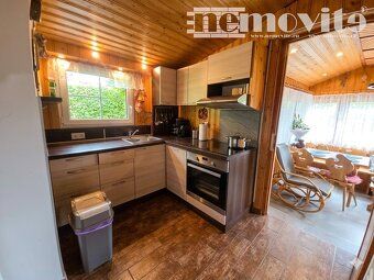 Ev.č. 02619 Exkluzivně nabízíme na prodej chalupu 110m2 v žá