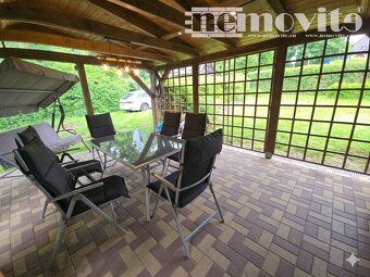 Ev.č. 02619 Exkluzivně nabízíme na prodej chalupu 110m2 v žá