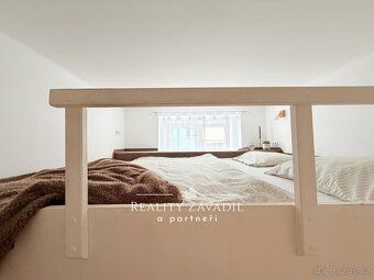 Ev.č. 01269 Prodej atypického bytu 2+1, 64 m², zahrada, Pard