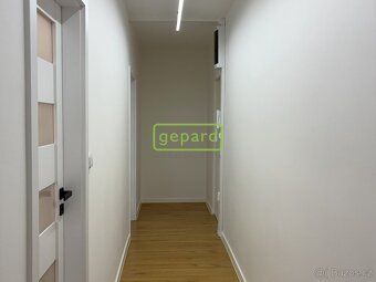 Pronajme se slunný byt o velikosti 3+1 74 m2 po právě dokonč