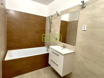 Pronajme se slunný byt o velikosti 3+1 74 m2 po právě dokonč