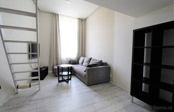 Nabízíme Vám pronájem moderně zrekonstruovaného bytu 2+kk v 