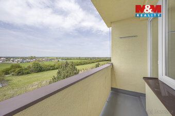 Nabízíme k prodeji byt 2+1, celková plocha 73 m² se dvěma lo