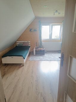 Na predaj nadštandardne zrekonštruovaná drevenica z masívneh