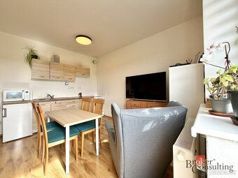 Prodej, byty/1+kk, 33 m2, Listnatá 1059/4, Žebětín, 64100 Br