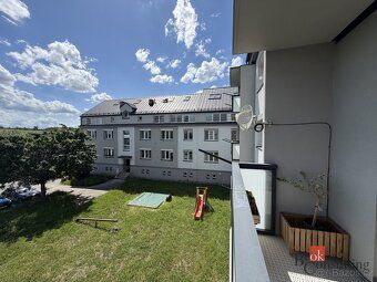 Prodej, byty/2+1, 57.9 m2, Husova 548, 67571 Náměšť nad Osla
