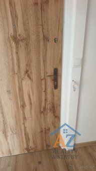 Nabízíme pronájem bytové jednotky 2+1 s lodžií, v ulici Dřín