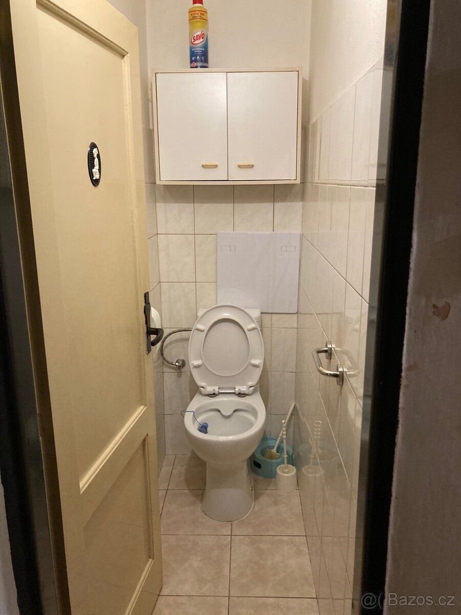 Nabízím k pronájmu byt 2+1 o výměře 55m2,ve Žďáru nad Sázavo