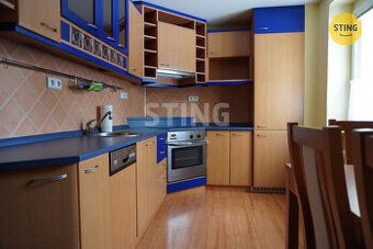 Nabízím k pronájmu byt 2+1 o výměře 55m2,ve Žďáru nad Sázavo