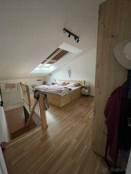 Nabízím k pronájmu krásný moderní byt 2+kk v novostavbě na P