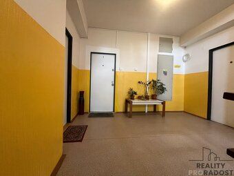 Prostorný byt 2+1 o rozloze 55 m² v klidné rezidenční lokali