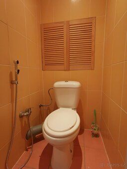 Pronajmu byt 3+1 , 68m² s balkónem.
2x ložnic (každá ložnice