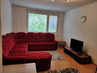 Pronajmu byt 3+1 , 68m² s balkónem.
2x ložnic (každá ložnice