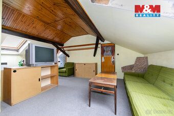 Exkluzivně Vám představuji prodej mezonetového bytu 3+1 s ga