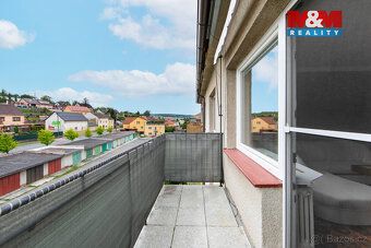 Exkluzivně Vám představuji prodej mezonetového bytu 3+1 s ga