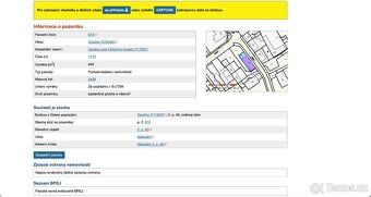 Nabízíme k prodeji atraktivní developerskou příležitost v ce