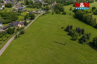 Nabízíme k prodeji pozemek o výměře 640 m² v katastrálním úz