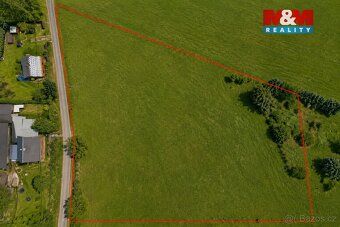 Nabízíme k prodeji pozemek o výměře 640 m² v katastrálním úz