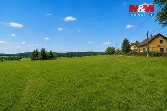 Nabízíme k prodeji pozemek o výměře 640 m² v katastrálním úz