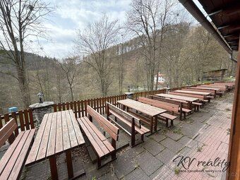 Nabízím k pronájmu objekt zavedené restaurace U Mokrošů v ob