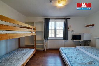 Exkluzivně nabízíme prodej plně funkčního horského penzionu 