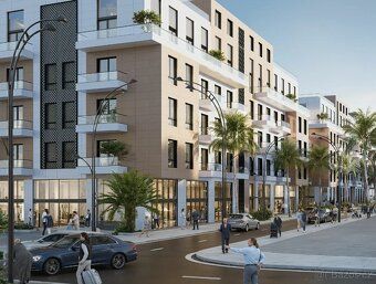 🏖Stylový loft v prémiovém resortu Adria Residence, Qerret ​H
