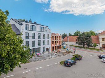 REZIDENCE DRNOVICE – byt 3
Exkluzivně nabízíme byt o dispozi