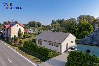 Nabízím vám ke koupi pozemek o výměře 1156 m2 s projektem na