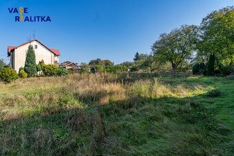 Nabízím vám ke koupi pozemek o výměře 1156 m2 s projektem na