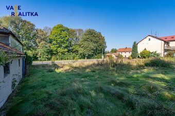 Nabízím vám ke koupi pozemek o výměře 1156 m2 s projektem na