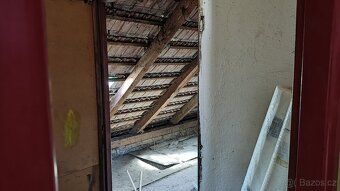 Prodej rodinného domu v klidné části města Kamýk nad Vltavou
