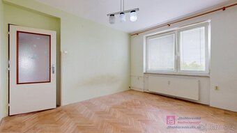 Hledáte prostorný byt s možností úprav podle vlastních předs
