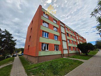 Nabízíme k dlouhodobému pronájmu byt v osobním vlastnictví o