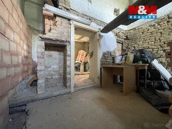 Nabízíme k prodeji rodinný dům v obci Klužínek u Hvozdu. Nem