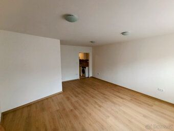 Nabízím k pronájmu útulný byt 1+kk o velikosti 35 m², situov