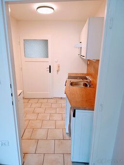Nabízím k pronájmu útulný byt 1+kk o velikosti 35 m², situov