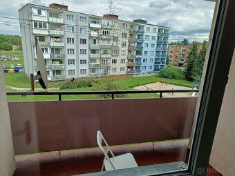 Zdravím Vás, pronajmu nově zrekonstruovaný byt 1+1 na Hradča
