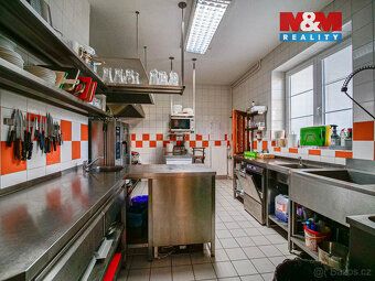 Ve výhradním zastoupení nabízíme k prodeji třípodlažní penzi