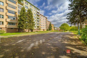 Pronájem, byty/2+1, 61 m2, Vodárenská 794/3, 36010 Karlovy V