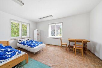Nabízíme k prodeji prvorepublikovou vilu o dispozici 5+1 s u