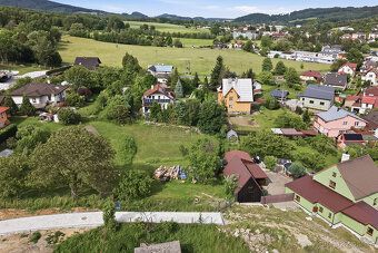 Chcete si postavit vysněné rodinné bydlení nebo stylový hors