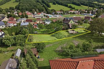 Chcete si postavit vysněné rodinné bydlení nebo stylový hors