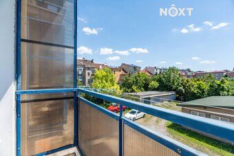 Prodej bytu 3+1 s balkonem a parkováním ve dvoře, 76 m², Brn